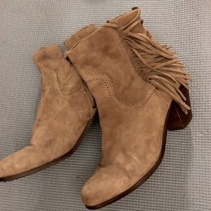 Sam Edelman booties